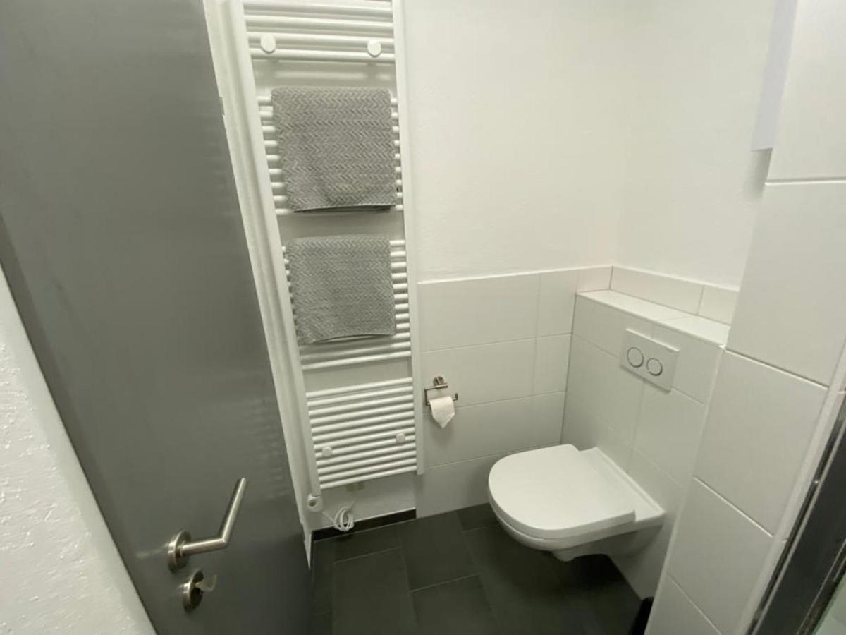 Ferienwohnung Frieda Winterberg Exterior foto